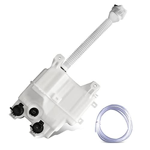 X WW#42 OEM-WT-LX1288123 2010-2015 RX350 FACTORY STYLE WINDSHIELD WASHER FLUID RESERVOIR ASSEMBLY COMPATIBLE WITH W/HEADLIGHT WASHER
