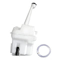WW#48 OEM-WT-TO1288126 2003-2008 MATRIX WITH REAR WIPER FACTORY STYLE WINDSHIELD WASHER FLUID RESERVOIR W/PUMP & CAP COMPATIBLE WITH