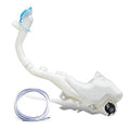 WW#56 OEM-WT-HO1288185 2006-2011 CIVIC SEDAN FACTORY STYLE WINDSHIELD WASHER FLUID RESERVOIR W/CAP TUBE & FLUID PUMP COMPATIBLE WITH