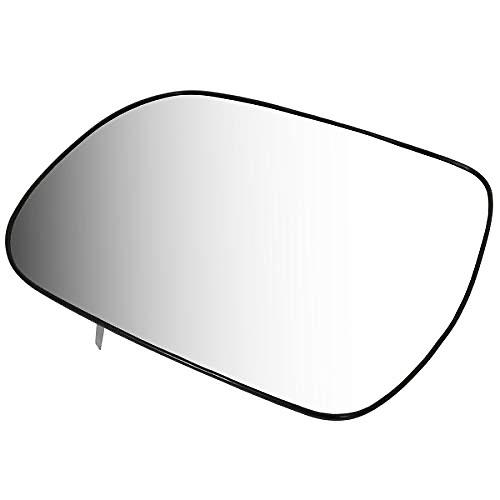 10-13 HIGHLANDER / 05-15 TACOMA FACTORY STYLE LEFT SIDE VIEW MIRROR GLASS PLATE COMPATIBLE WITH