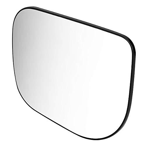 04-10 TITAN / 05-09 ARMADA / 04-05 QX56 96366ZH00A OE STYLE LEFT SIDE MIRROR GLASS COMPATIBLE WITH