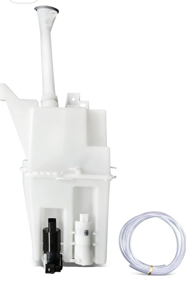 WW#66 OEM-WT-NI1288170 2014-2016 ROGUE FACTORY STYLE WINDSHIELD WASHER FLUID RESERVOIR W/CAP TUBE & PUMP COMPATIBLE WITH