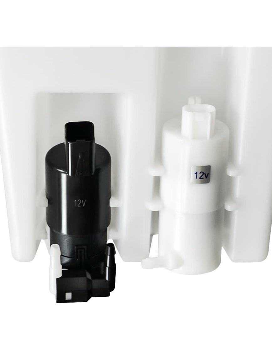 WW#66 OEM-WT-NI1288170 2014-2016 ROGUE FACTORY STYLE WINDSHIELD WASHER FLUID RESERVOIR W/CAP TUBE & PUMP COMPATIBLE WITH