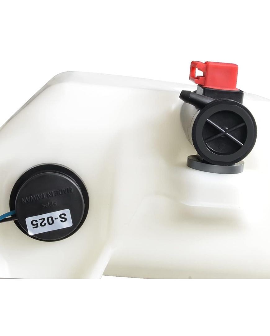 WW#65 OEM-WT-AC1288116 05-08 ACURA RL W/FLUID LEVEL SENSOR CAR WINDSHIELD WASHER FLUID RESERVOIR ASSEMBLY COMPATIBLE WITH