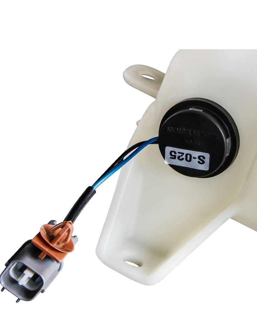 WW#65 OEM-WT-AC1288116 05-08 ACURA RL W/FLUID LEVEL SENSOR CAR WINDSHIELD WASHER FLUID RESERVOIR ASSEMBLY COMPATIBLE WITH