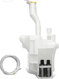 WW#60 OEM-WT-SU1288103 2009-2013 FORESTER FACTORY STYLE WINDSHIELD WASHER FLUID RESERVOIR W/CAP TUBE & PUMP COMPATIBLE WITH