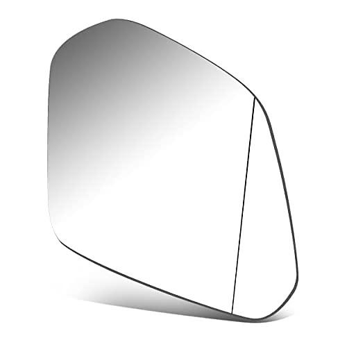 2016-2020 CIVIC DRIVER LEFT SIDE NON-HEATED MIRROR GLASS W/BACKING PLATE REPLACEMENT COMPATIBLE WITH