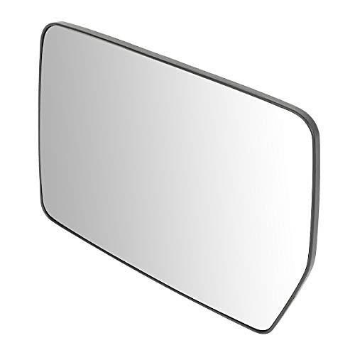 2004-2014 F150 / 2006-2008 MARK LT4L3Z17K707DB OE STYLE LEFT SIDE SIDE HEATED MIRROR GLASS COMPATIBLE WITH
