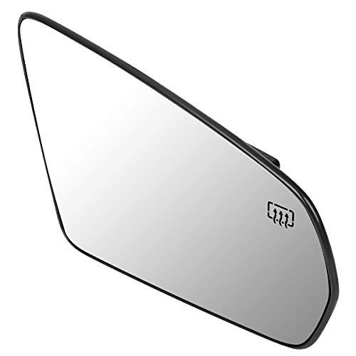 07-10 SEBRING / 08-14 AVENGER 68005346AA FACTORY STYLE RIGHT SIDE MIRROR GLASS W/HEATED COMPATIBLE WITH 07-10 SEBRING / 08-14 AVENGER
