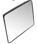 OE STYLE RIGHT SIDE HEATED UPPER TOWING MIRROR GLASS COMPATIBLE WITH 2008-2016 F250 / F350 SUPER DUTY