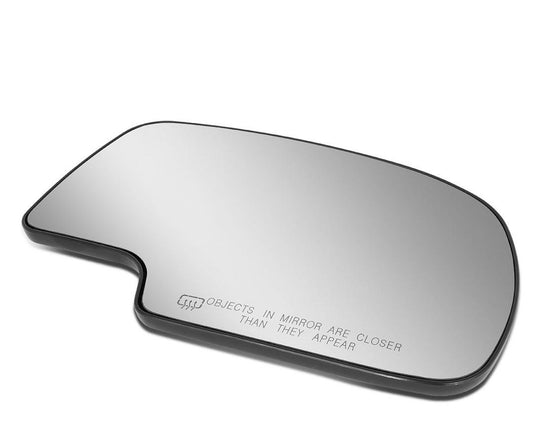 99-07 CHEVY SILVERADO/SIERRA HEATER RIGHT SIDE VIEW MIRROR GLASS LENS REPLACEMENT