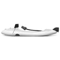 09-14 HYUNDAI SONATA, FRONT RIGHT OUTER DOOR HANDLE COMPATIBLE WITH W/O KEYHOLE, W/O SMART ENTRY, CHROME,