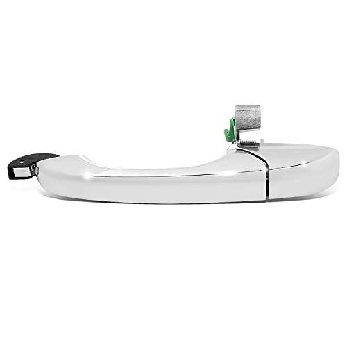 05-10 CHRYSLER 300/05-08 MAGNUM REAR LEFT SIDE DOOR PULL HANDLE COMPATIBLE WITH, CHROME
