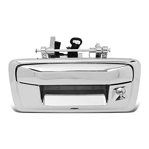 2015-2019 COLORADO REAR TAILGATE HANDLE WITH KEYHOLE & CAMERA HOLE COMPATIBLE WITH/CANYON, CHROME
