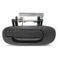 1997-2004 DAKOTA / 1998-2002 DURANGO, FITS DAKOTA CREW CAB REAR LEFT SIDE DOOR PULL HANDLE COMPATIBLE WITH MODELS , BLACK