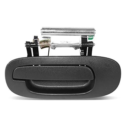 1997-2004 DAKOTA / 1998-2002 DURANGO, FITS DAKOTA CREW CAB REAR LEFT SIDE DOOR PULL HANDLE COMPATIBLE WITH MODELS , BLACK