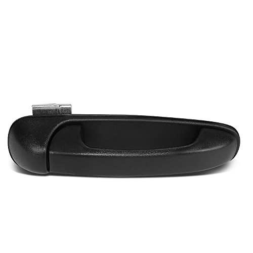1999-2004 GRAND CHEROKEE REAR RIGHT SIDE DOOR PULL HANDLE COMPATIBLE WITH, TEXTURED BLACK