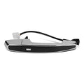 19-20 BLAZER / 18-20 EQUINOX / 14-20 IMPALA / 16-19 MALIBU / 16-19 VOLT / 17-20 ACADIA FRONT PASSENGER SIDE DOOR PULL HANDLE COMPATIBLE WITH, CHROME