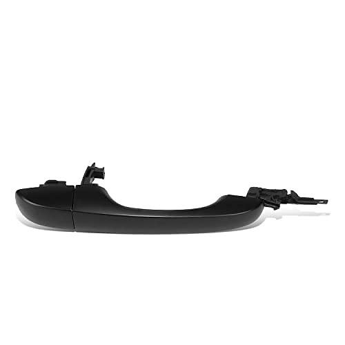 14-22 CHRYSLER 300/11-20 JOURNEY PRIMERED BLACK REAR LEFT/RIGHT SIDE DOOR PULL HANDLE COMPATIBLE WITH