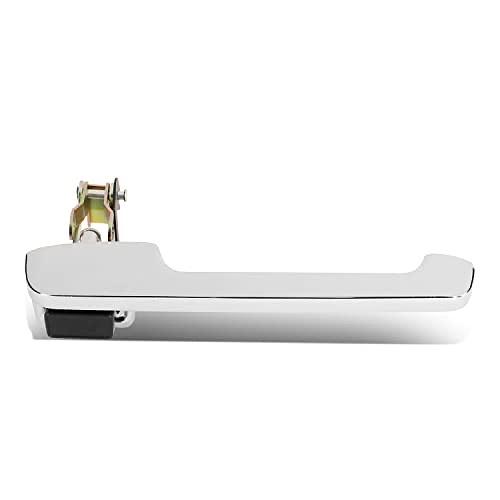 80-96 BRONCO / 80-83 F-100/80-96 F-150/80-98 F-250/80-97 F-350/90-98 F-800/89-97 F53 FRONT RIGHT SIDE OUTER DOOR HANDLE COMPATIBLE WITH