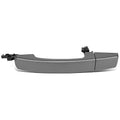 10-16 LAND ROVER LR4 / 10-11 RANGE ROVER SPORT FRONT PASSENGER/REAR SIDE DOOR PULL HANDLE COMPATIBLE WITH FITS MODELS WITHOUT SMART ENTRY
