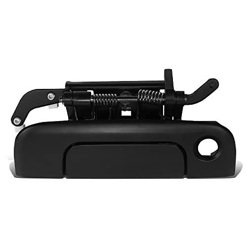 96-00 CHRYSLER GRAND VOYAGER/TOWN & COUNTRY REAR TAILGATE HANDLE COMPATIBLE WITH,SMOOTH BLACK