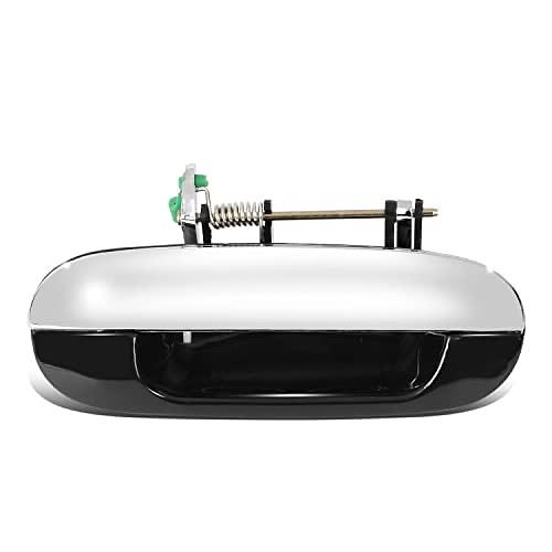 05-09 SAAB 9-7X, 04-07 RAINIER, 02-09 TRAILBLAZER/ENVOY, 03-08 ASCENDER, 02-04 BRAVADA FRONT RIGHT SIDE DOOR PULL HANDLE W/O KEYHOLE COMPATIBLE WITH