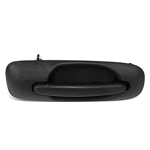 01-02 GRAND VOYAGER, 01-03 VOYAGER, 01-07 CARAVAN/GRAND CARAVAN FRONT RIGHT SIDE DOOR PULL HANDLE W/O KEYHOLE COMPATIBLE WITH
