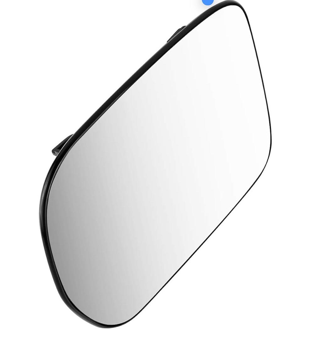 03-08 PILOT OE STYLE LEFT SIDE MIRROR GLASS COMPATIBLE WITH 2003-2008 PILOT