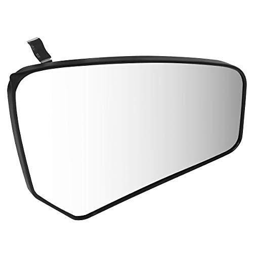 96301ET04E 2007-2012 SENTRA OE STYLE RIGHT SIDE MIRROR GLASS COMPATIBLE WITH