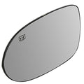 07-12 CALIBER, 07-17 COMPASS/PATRIOT68000023AA FACTORY STYLE LEFT SIDE MIRROR GLASS W/HEATED POWER HEATED FOLDING COMPATIBLE WITH