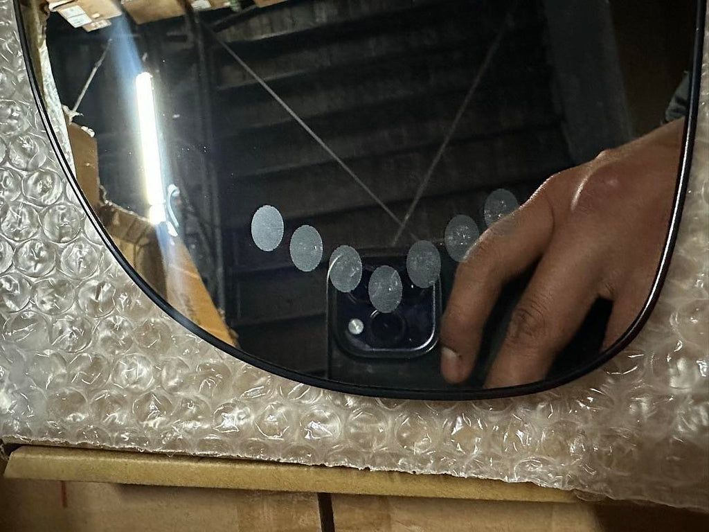 07-14 ESCALADE / 07-13 AVALANCHE / 07-13 SILVERADO / 07-14 SUBURBAN FACTORY OE STYLE LEFT/DRIVER SIDE DOOR REAR VIEW MIRROR GLASS W/HEATER+LED TURN SIGNAL FACTORY OE STYLE LEFT/DRI