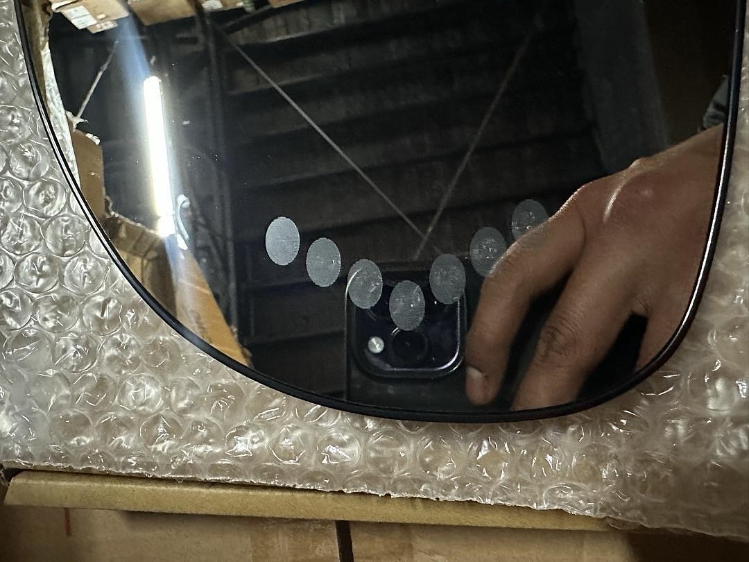 07-14 ESCALADE / 07-13 AVALANCHE / 07-13 SILVERADO / 07-14 SUBURBAN FACTORY OE STYLE LEFT/DRIVER SIDE DOOR REAR VIEW MIRROR GLASS W/HEATER+LED TURN SIGNAL FACTORY OE STYLE LEFT/DRI