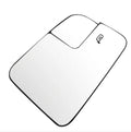 2008 TO 2011 FORD EDGE LINCOLN MKX FACTORY STYLE RIGHT / PASSENGER SIDE DOOR REAR VIEW MIRROR PLATE