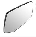 2008 TO 2012 FORD ESCAPE MERCURY MARINER FACTORY STYLE PASSENGER / RIGHT SIDE MIRROR GLASS LENS WITH BACKING PLATE
