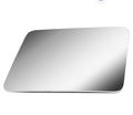 82-94 S10 / 92-94 JIMMY / 82-91 S15 / 91-93 SONOMA / 1991 SYCLONE] OE STYLE LEFT/DRIVER SIDE DOOR REAR VIEW MIRROR GLASS LENS [COMPATIBLE WIT