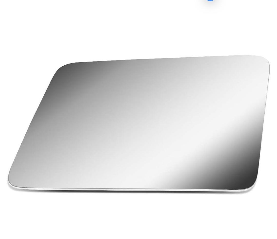 82-94 S10 / 92-94 JIMMY / 82-91 S15 / 91-93 SONOMA / 1991 SYCLONE] OE STYLE LEFT/DRIVER SIDE DOOR REAR VIEW MIRROR GLASS LENS [COMPATIBLE WIT