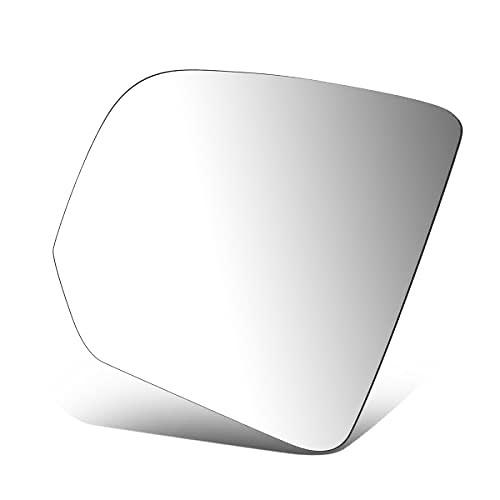 16-20 MERCEDES-BENZ METRIS LEFT DRIVER SIDE HEATED MIRROR GLASS W/BACKING PLATE REPLACEMENT COMPATIBLE WITH