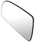 OE STYLE LEFT SIDE HEATED MIRROR GLASS COMPATIBLE WITH 2007-2011 AVEO / 2010-2011 AVEO