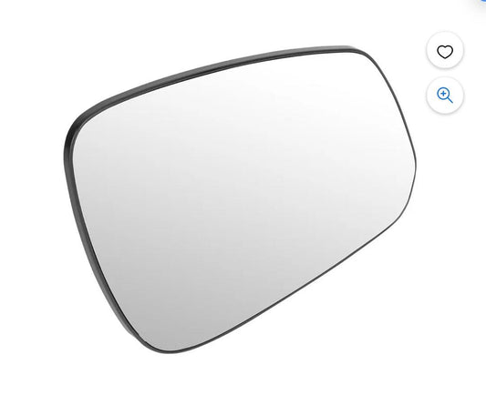 FOR 2016-2019 CHEVY SPARK FACTORY STYLE PASSENGER / RIGHT DOOR MIRROR GLASS LENS 17 18