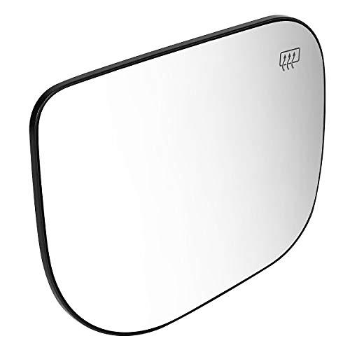 04-10 TITAN / 05-09 ARMADA / 04-0 QX56 963657S60A OE STYLE RIGHT SIDE HEATED MIRROR GLASS COMPATIBLE WITH