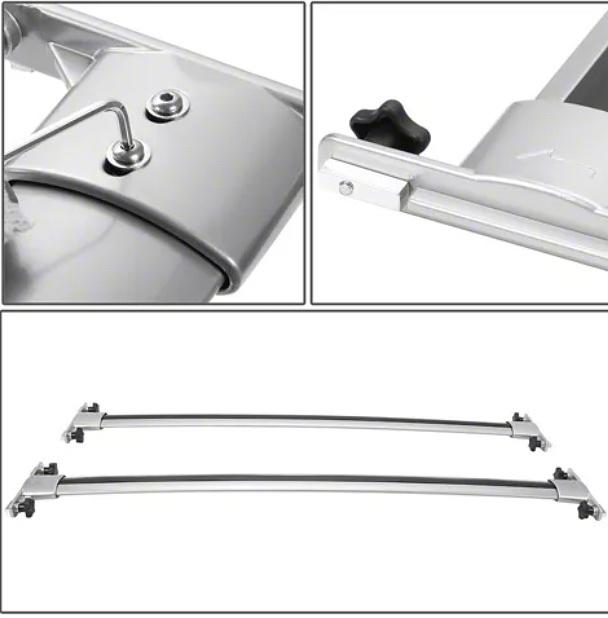 10-24 TOYOTA 4RUNNER CROSS BARS