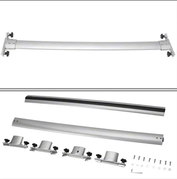 10-24 TOYOTA 4RUNNER CROSS BARS
