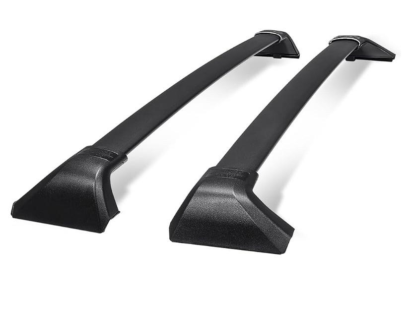 20-24 TOYOTA HIGHLANDER BLACK OEM STYLE CROSS BARS