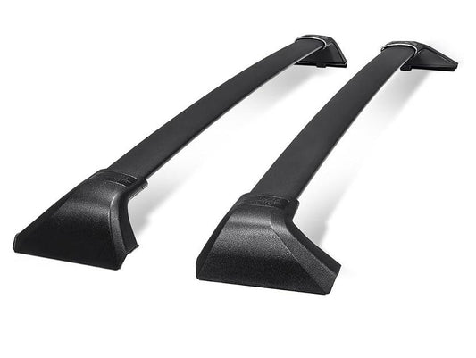 20-24 TOYOTA HIGHLANDER BLACK OEM STYLE CROSS BARS