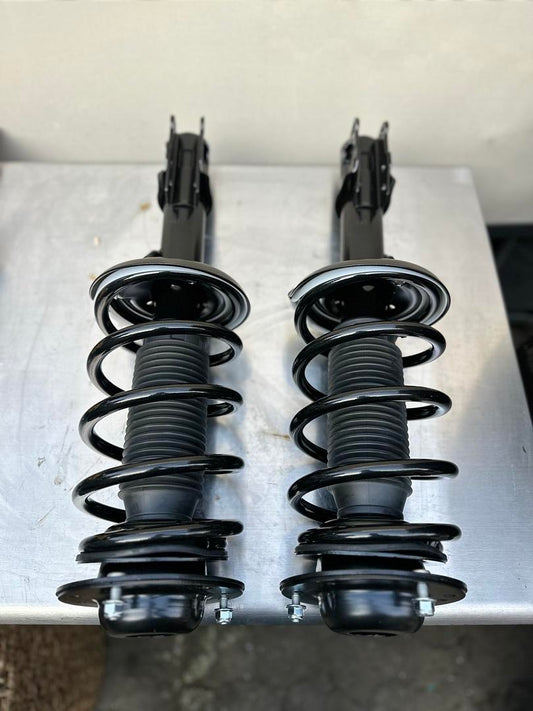 CHEVY MALIBU 08-12 / G6 06-10 / AURA 08-09 SR4099 , SR4098 FRONT LEFT AND RIGHT COIL SPRINGS