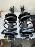 01-02 ACURA MDX , 03-08 HONDA PILOT FRONT LEFT AND RIGHT COIL SPRING