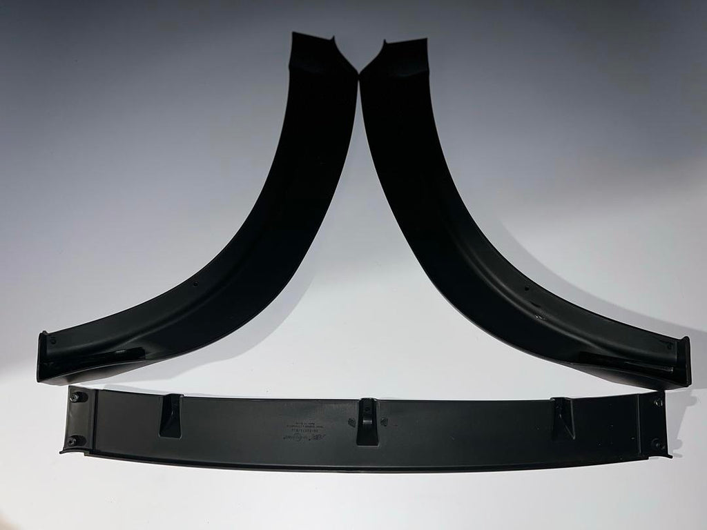 19-20 BMW 330I MATTE BLACK