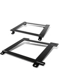 93-02 CHEVY CAMARO FIREBIRD PAIR OF LOW MOUNT TENSILE SEAT BRACKETS