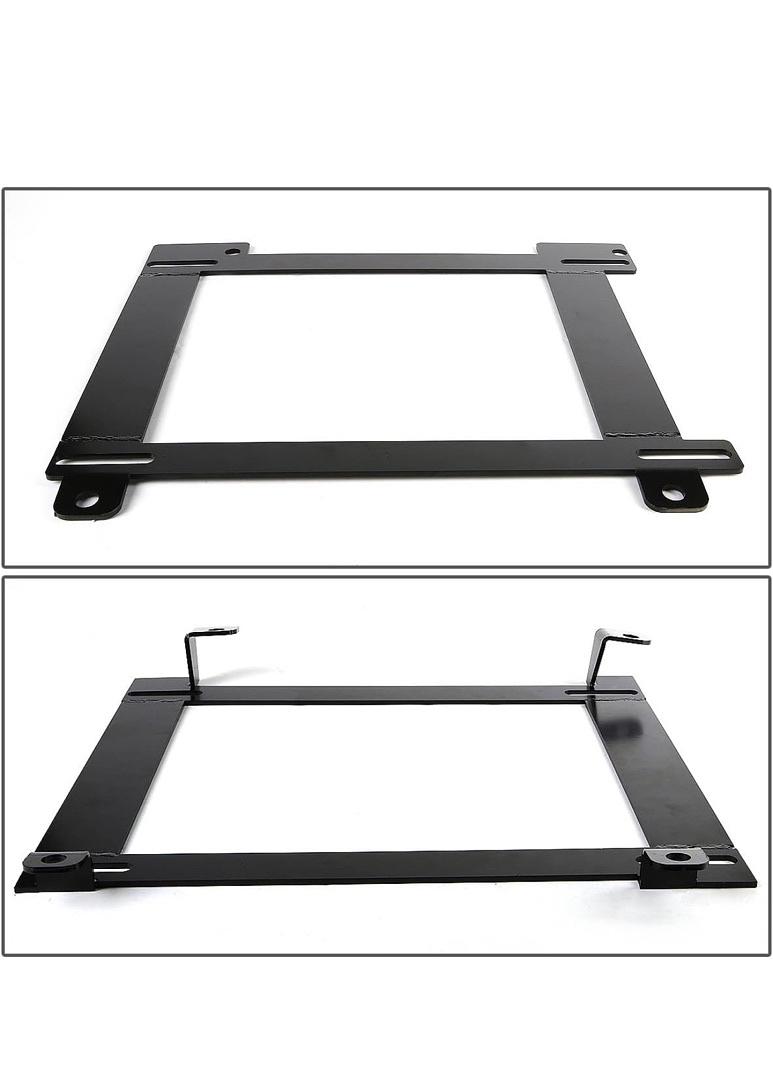 93-02 CHEVY CAMARO FIREBIRD PAIR OF LOW MOUNT TENSILE SEAT BRACKETS
